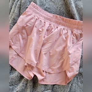 Lululemon High Rise Short